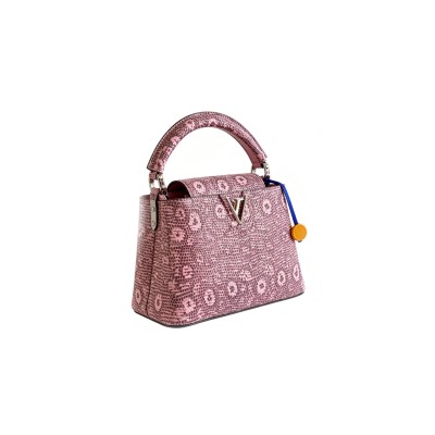 LOUIS VUITTON CAPUCINES MINI M98156 (21*14*8cm)